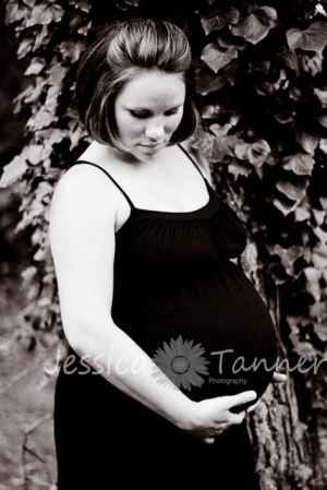 pregnancy portrait photography