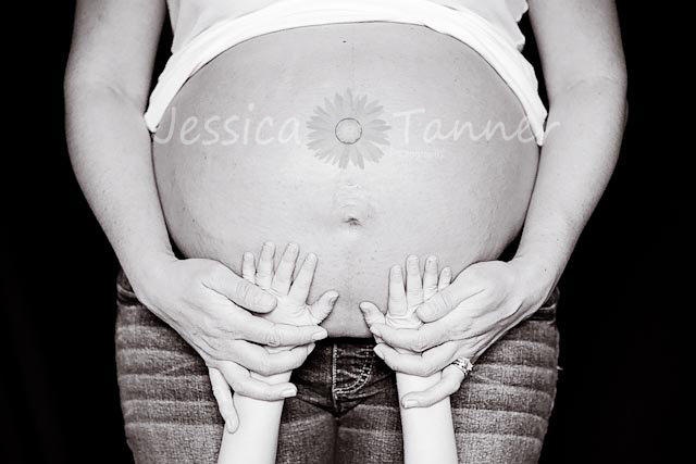 pregnancy portrait photography