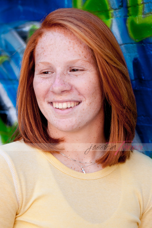 Athens Ga Senior Portrait Photographer