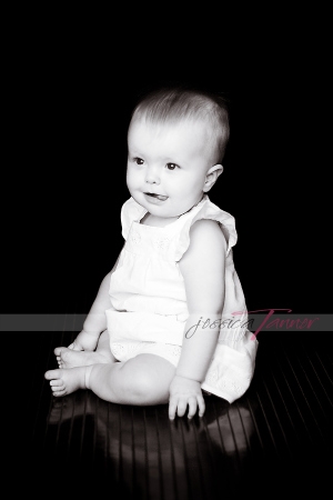 Miss Anniston! {Jefferson, GA Child Photographer & Family Photographer}