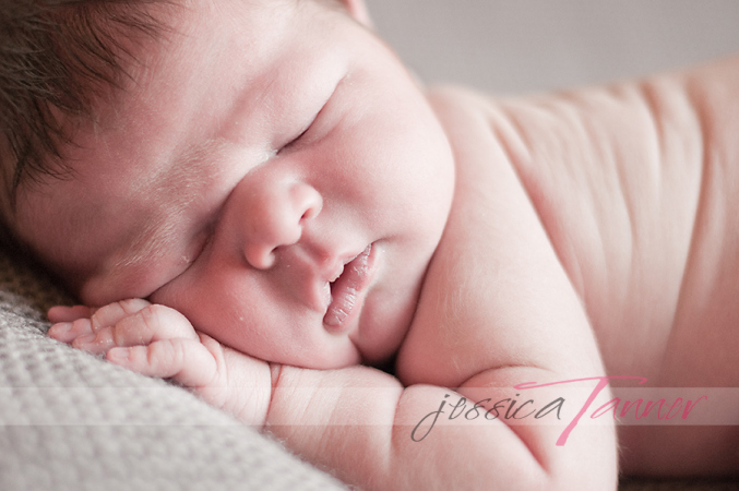 Sweet Vincent {Jefferson, GA Newborn Photographer}