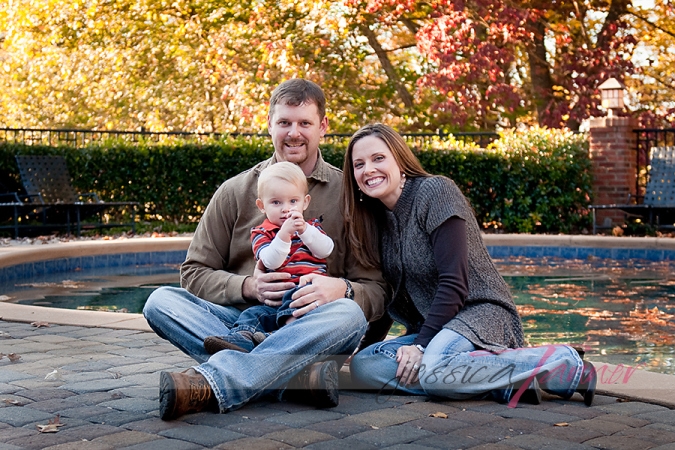 The Roberts {Jefferson, GA Family & Newborn Photographer}