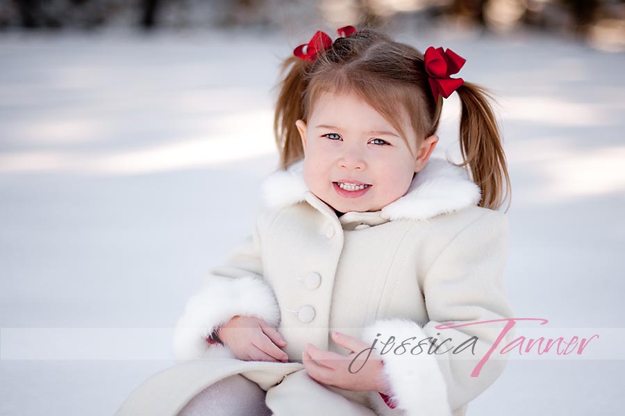 North Georgia Child Portrait Photographer