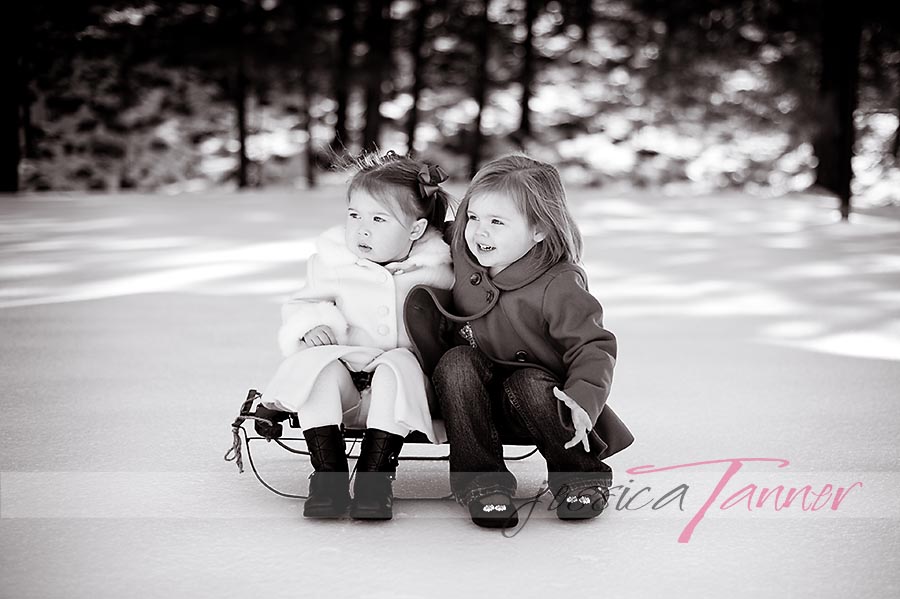 North Georgia Child Portrait Photographer