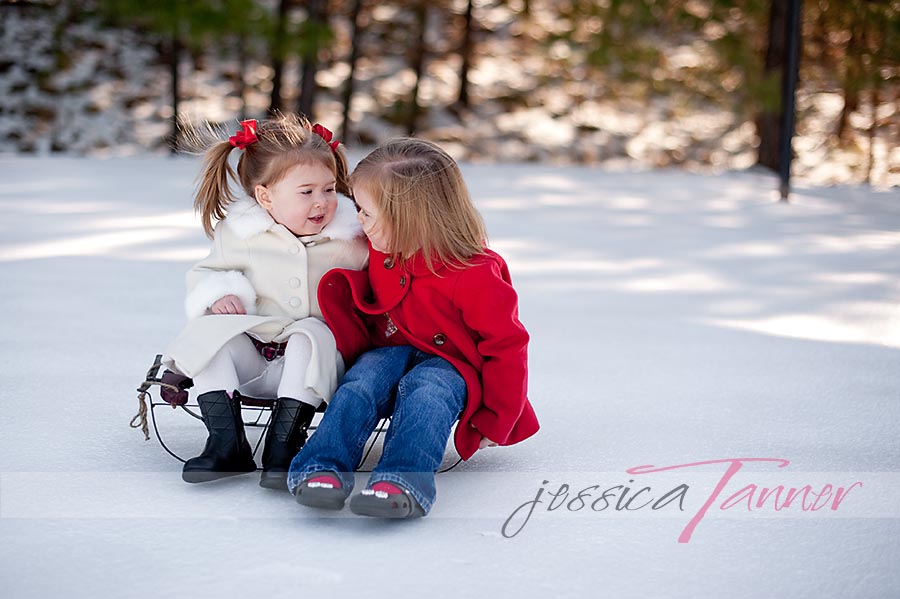 North Georgia Child Portrait Photographer