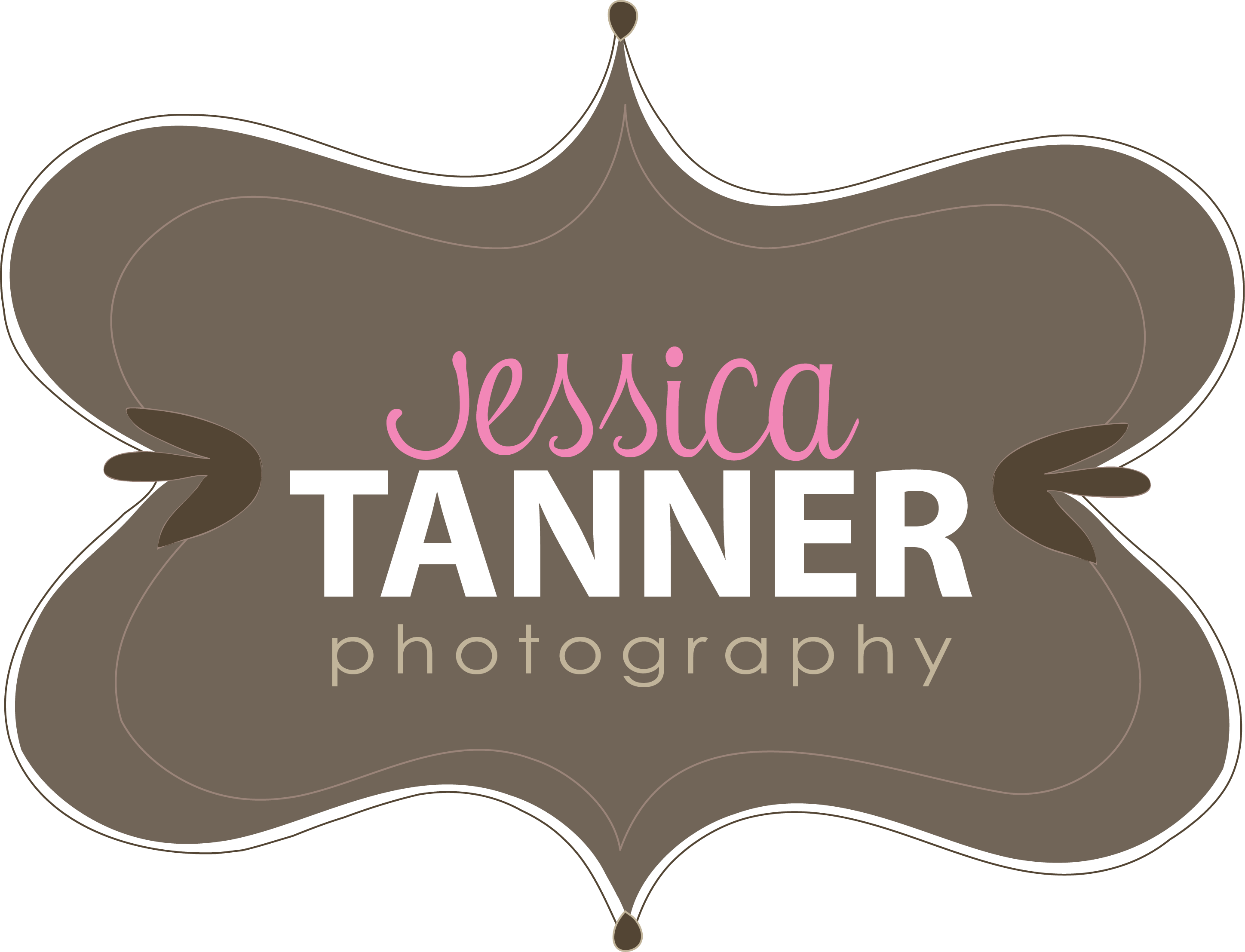 New Logo!! {Jefferson, Ga Newborn Child & Family Photographer}