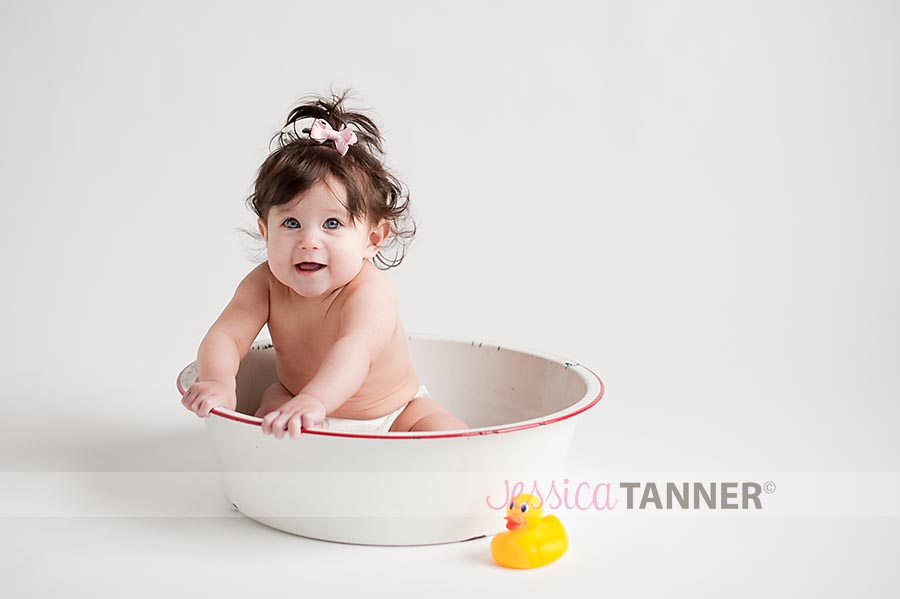 professional baby portrait photographer atlanta ga