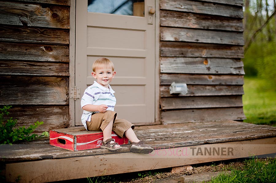 Jefferson, Ga Child & Family Photographer