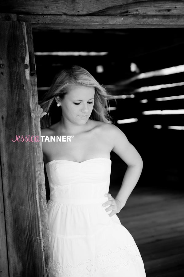 Jefferson, Ga Senior Photographer