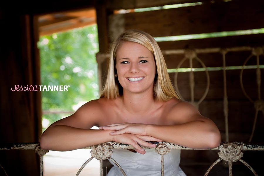 Jefferson, Ga Senior Photographer