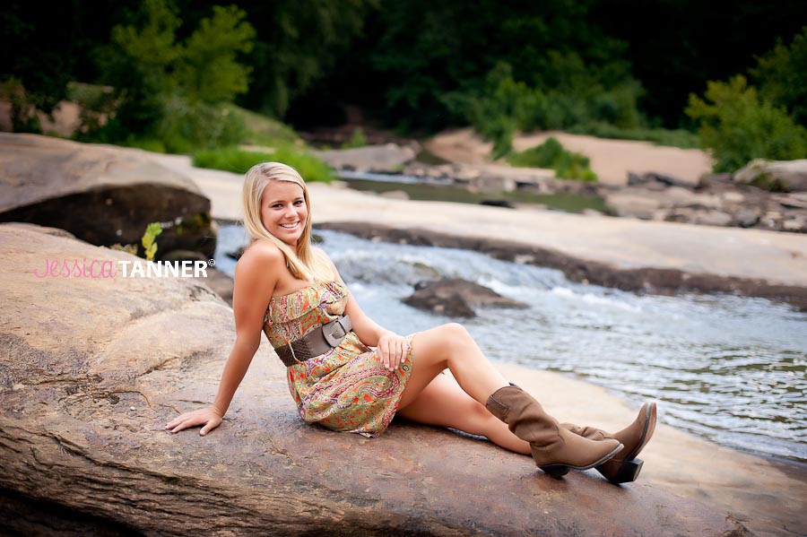 Jefferson, Ga Senior Photographer