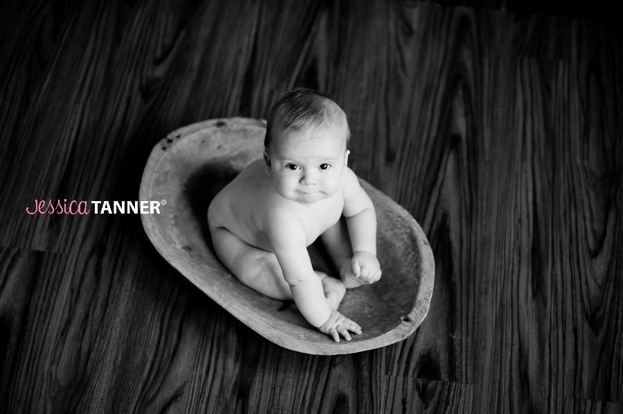 Colt – 6 Months { Smyrna, Ga Child Photographer }