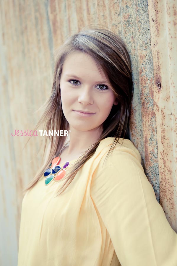 Commerce GA Senior Portrait Photographer