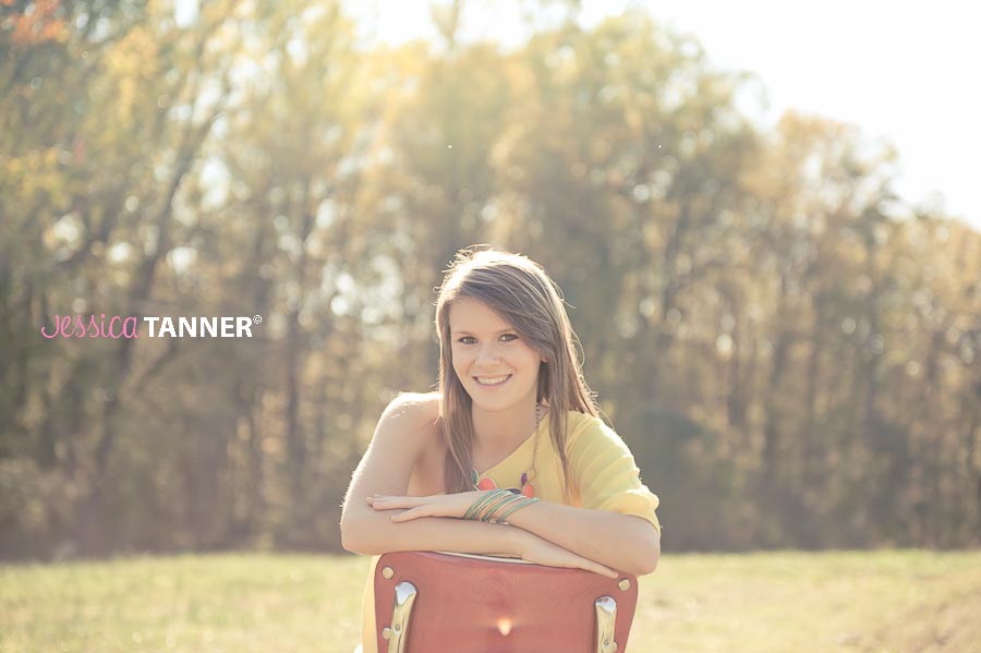 Commerce GA Senior Portrait Photographer