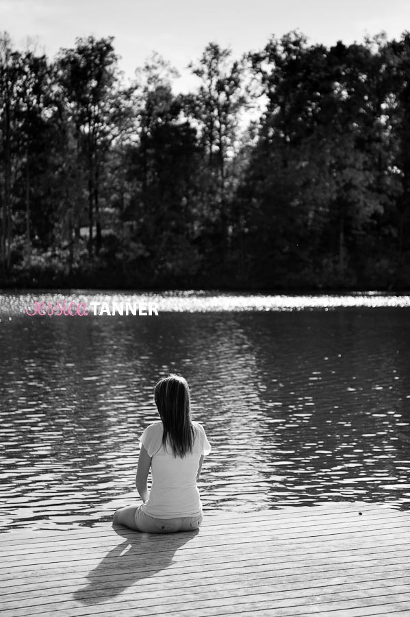 Commerce GA Senior Portrait Photographer