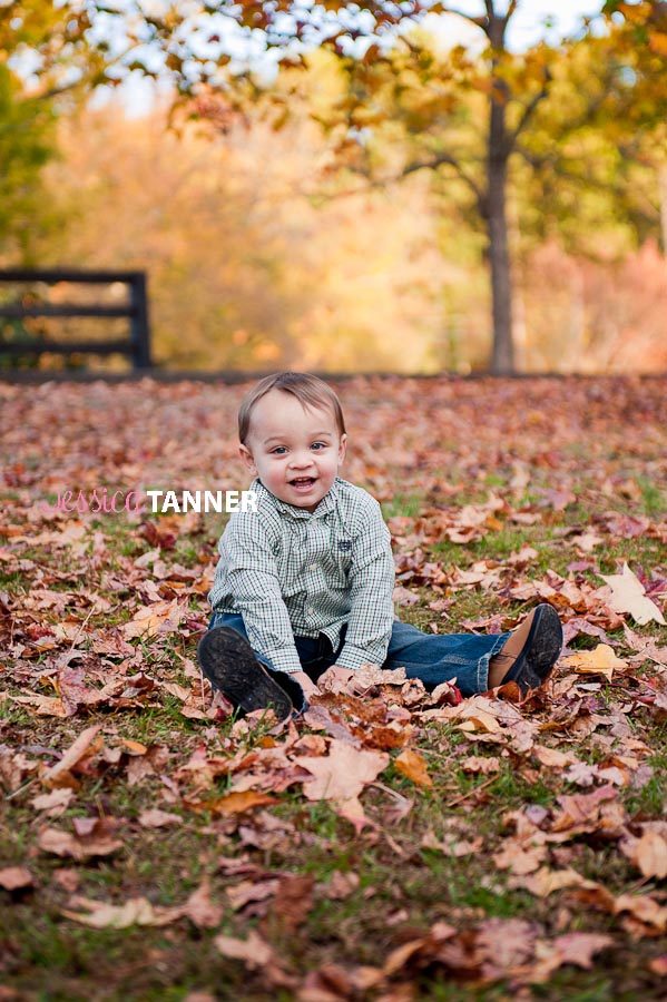 Jaxson’s Family { Winder, Ga Child & Family Photographer }