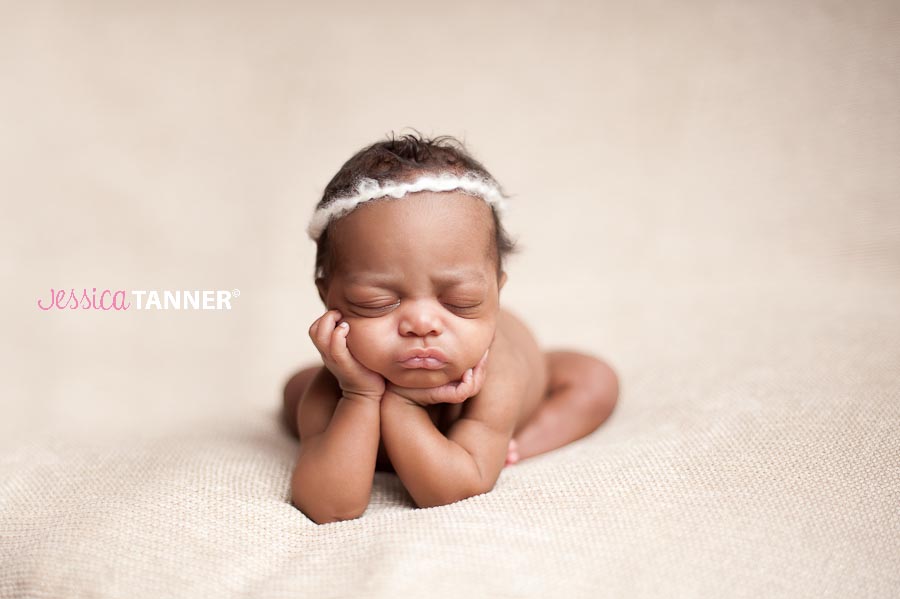 Itali’ { Norcross, Ga Newborn Photographer }