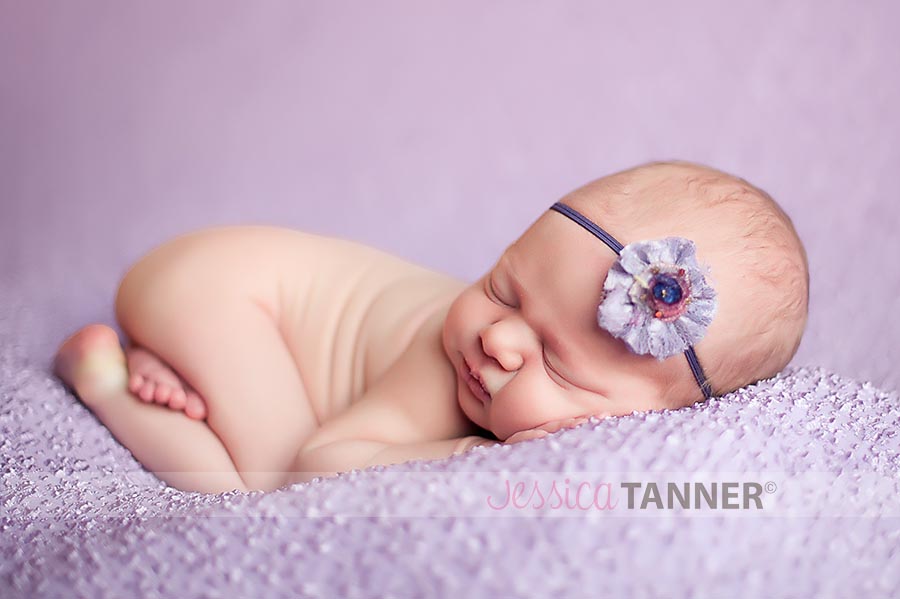 newborn portrait photographer