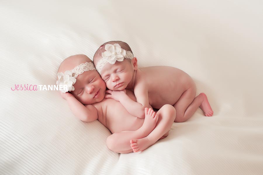 Double the Newborn Beauty