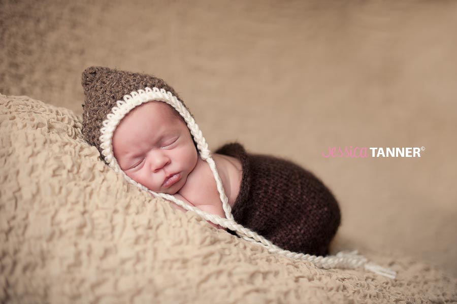 Meet Eli, 18 Days old { Suwanee, Ga Newborn & Baby Photographer | Jessica Tanner Photography }