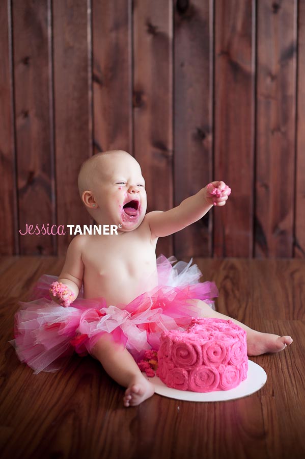 Happy 1st Birthday Brooklyn! { Braselton, Ga Baby Photographer } Categories and Tags – Baby