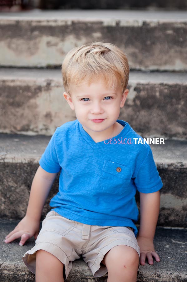 A little boy and his day on the town { Jefferson, Ga Child Photographer | Jessica Tanner Photography }