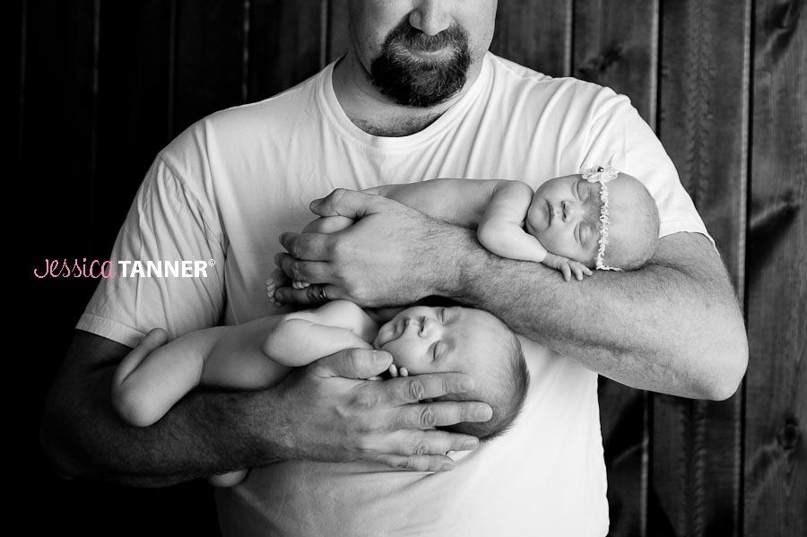 Two Little Miracles – Jefferson, Ga Newborn & Twin Photographer | Jessica Tanner Photography