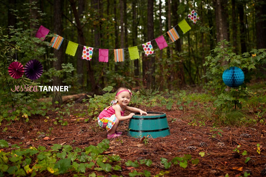 The long awaited 1st Birthday! It’s time to celebrate! – Cumming, Ga Baby Photographer | Jessica Tanner Photography