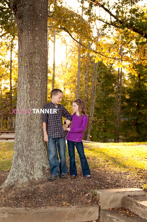 A Beautiful Evening in Historic Buford… – Bethlehem, Ga Family Photographer – Jessica Tanner Photography