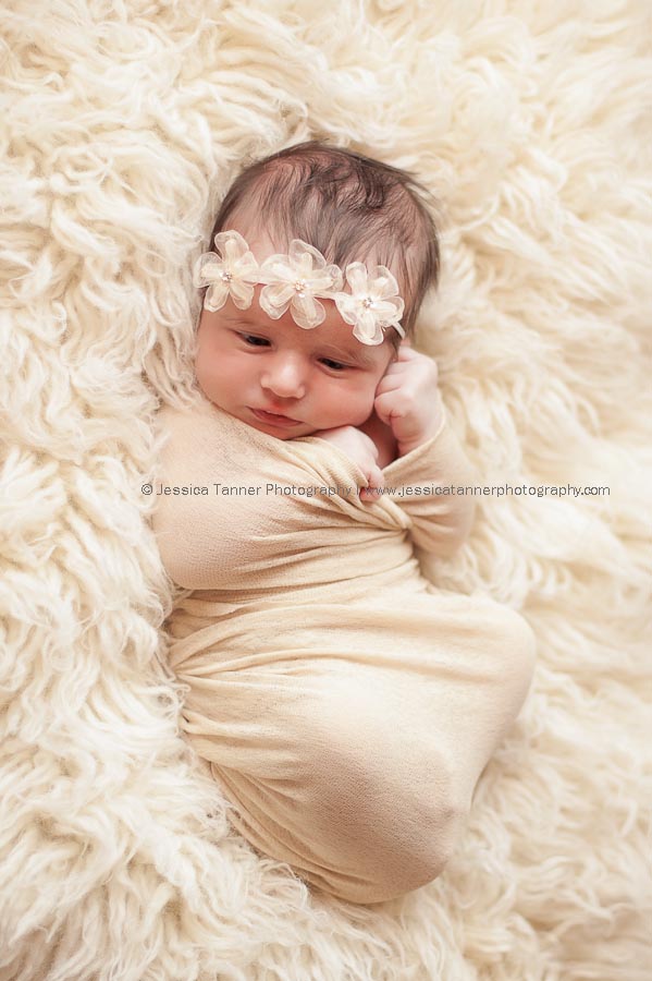 Just 4 Weeks Old… – Buford, Ga Newborn & Infant Photographer