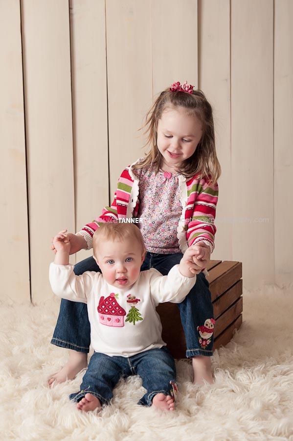 Two Little Sisters – Jefferson, Ga Child & Baby Photographer