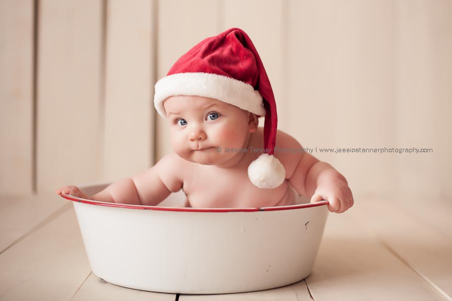 6 Month Chunk! – Sandy Springs, Ga Baby Photographer