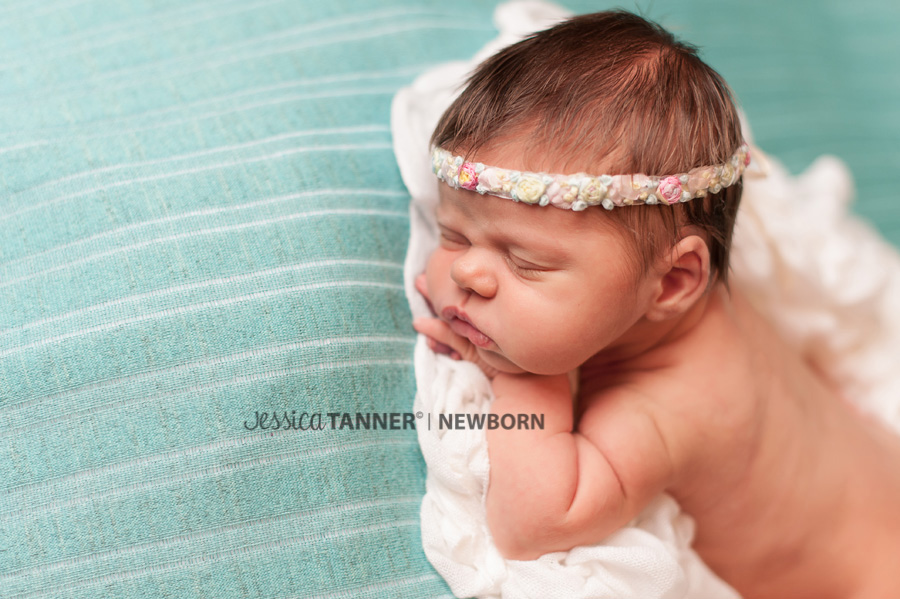 Newborn photographer in Winder GA