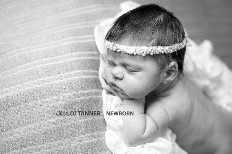 Newborn photographer in Winder GA