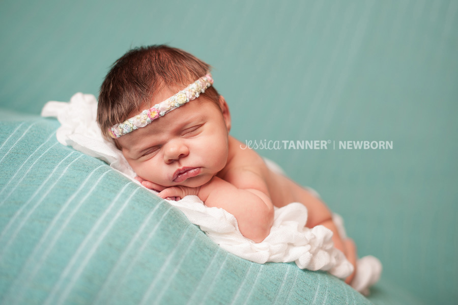 Newborn photographer in Winder GA