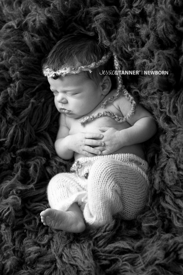 Newborn photographer in Winder GA