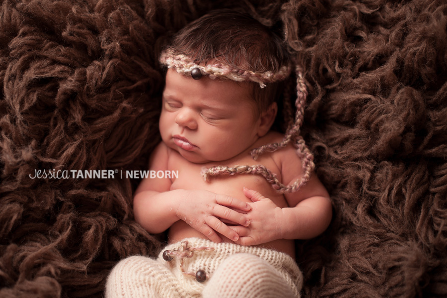 Newborn photographer in Winder GA