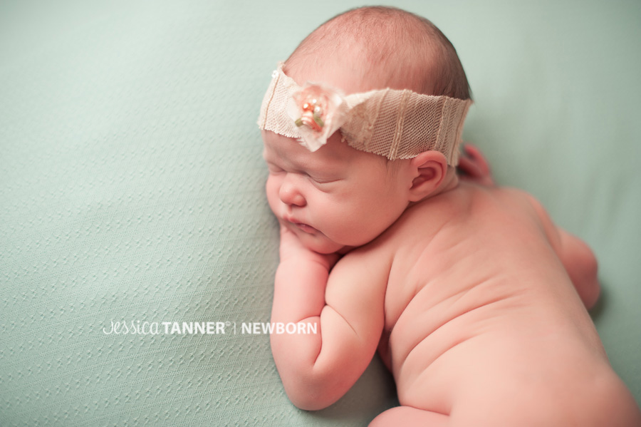 newborn photographer in gainesville ga