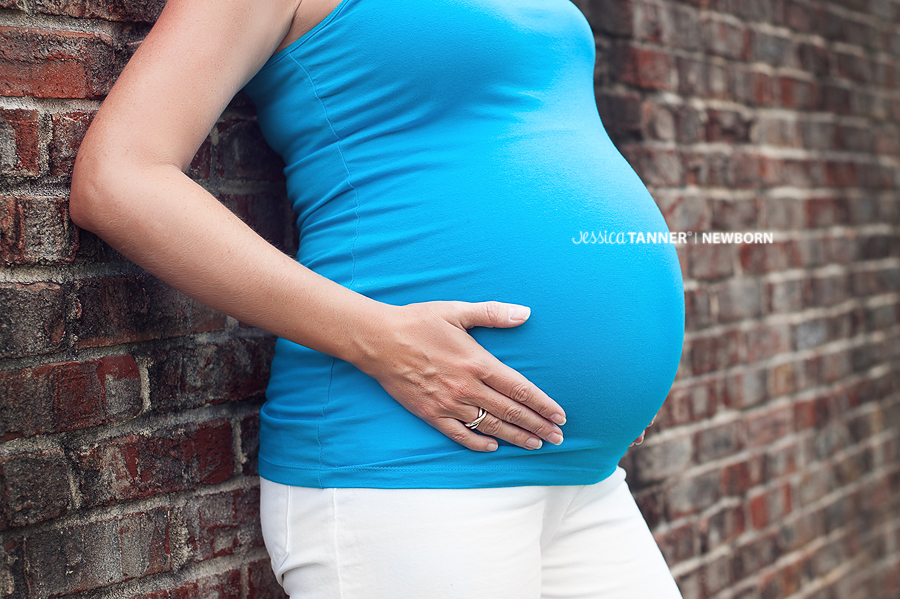 maternity photographer Braselton GA