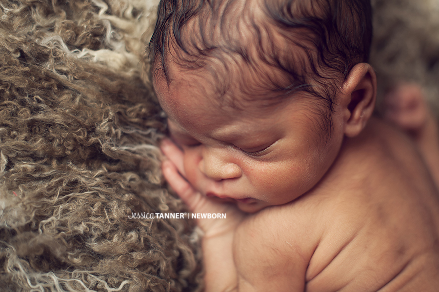 Gwinnett newborn photography 