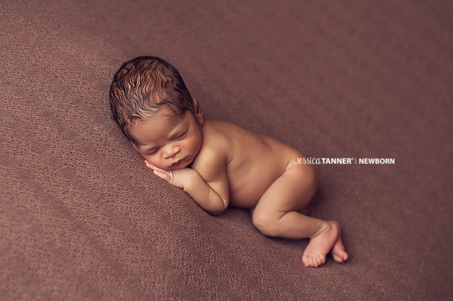 Gwinnett newborn photography 