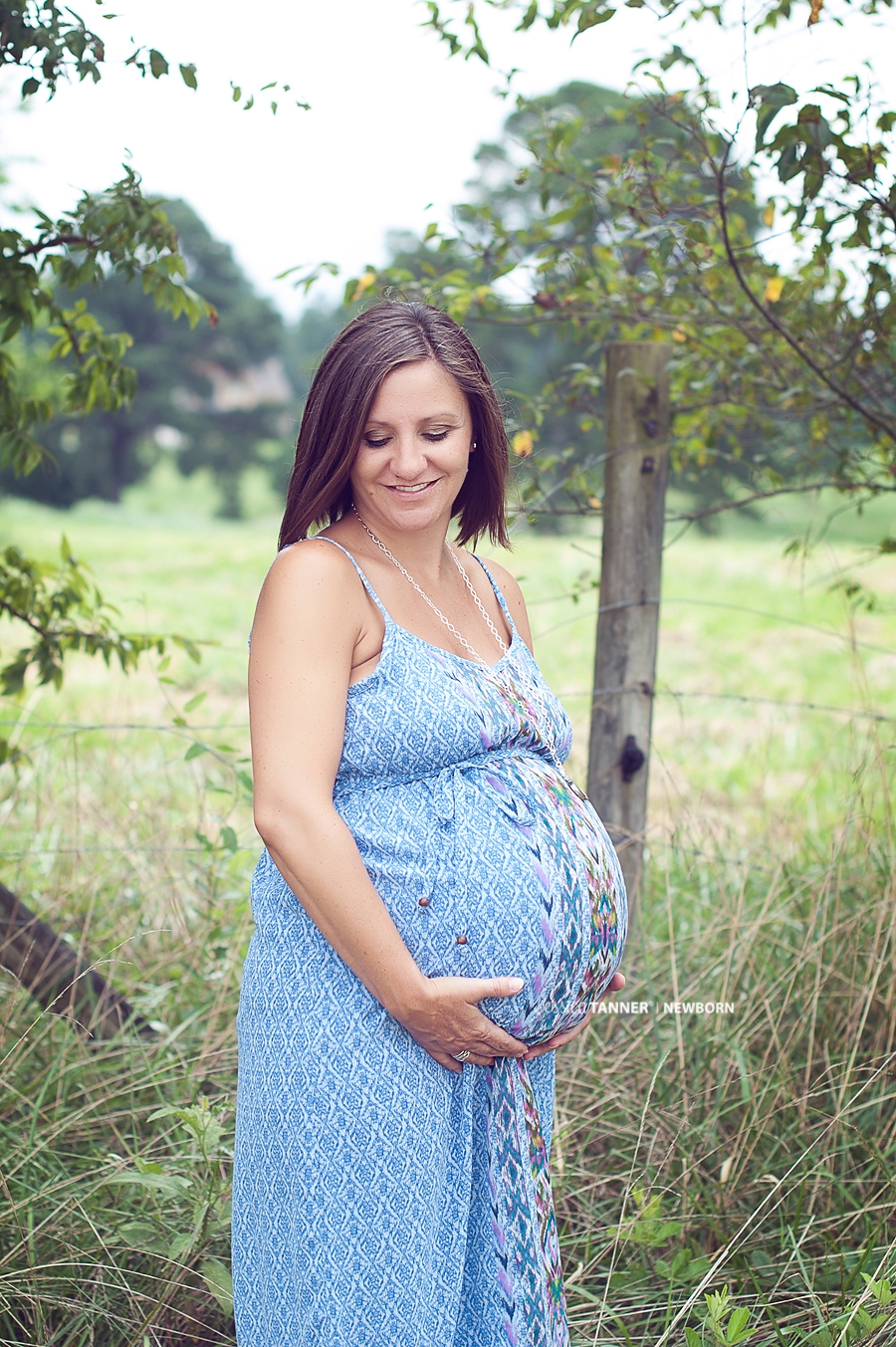 Outdoor Statham Ga Maternity Photographer 