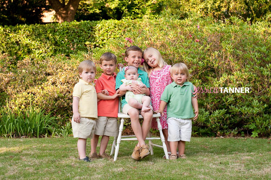 children's portrait photographers