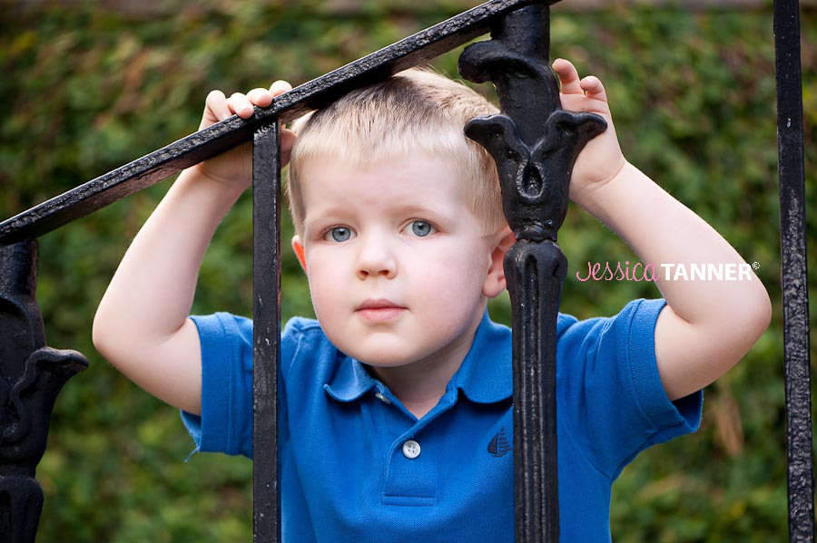 children's portrait photographers