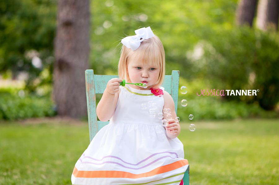 children's portrait photographers