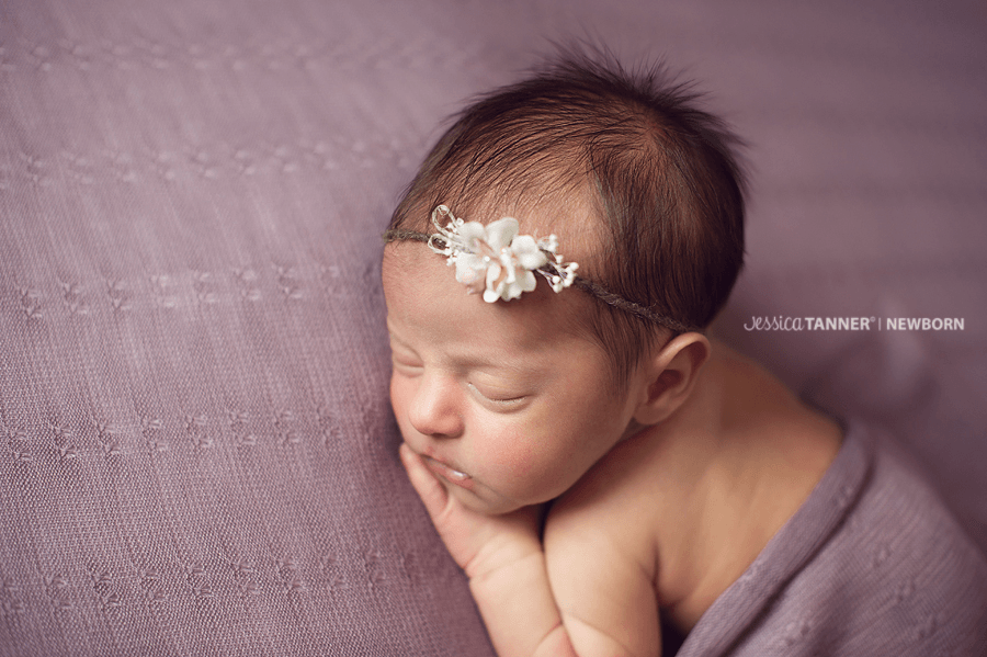 gwinnett county newborn photographer