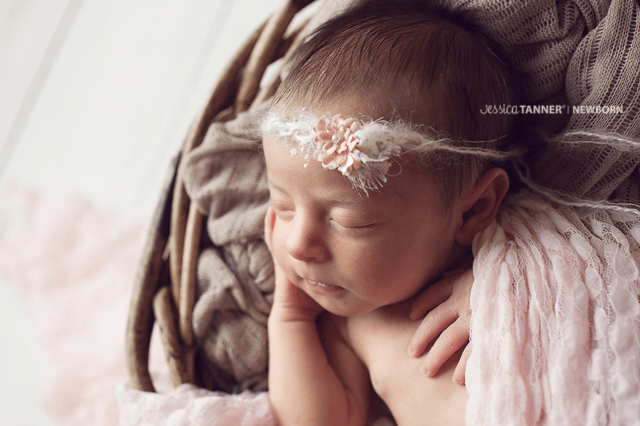 gwinnett county newborn photographer