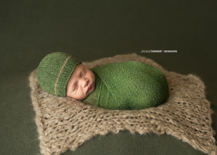 Camden – Newborn Session