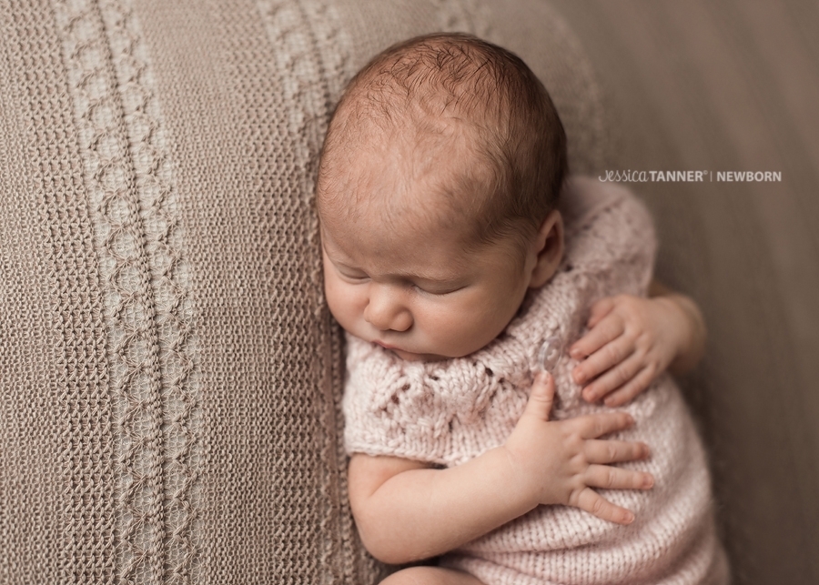 Catie – Newborn Session