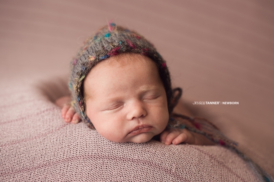 Victoria – Newborn Session